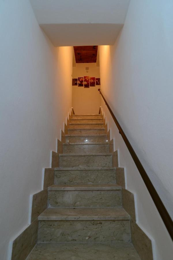 Villa Trappeto Trappeto  Bagian luar foto