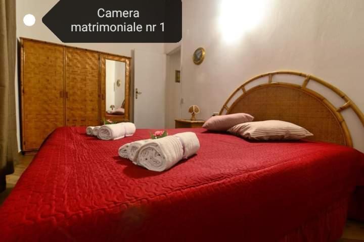 Villa Trappeto Trappeto  Ruang foto